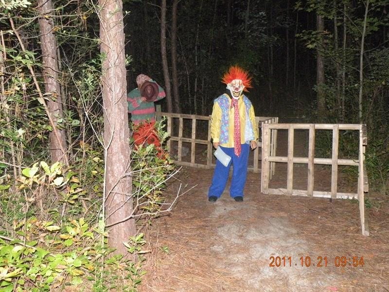 Haunted farm of terror coupons